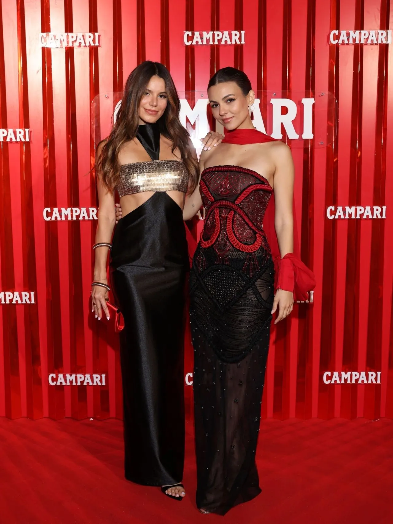 VICTORIA JUSTICE AT CAMPARI CINEMATHEQUE AT CANNES FILM FESTIVAL2